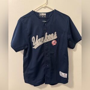 Jeter Jersey - NYY- Genuine Merchandise - Kids Size L